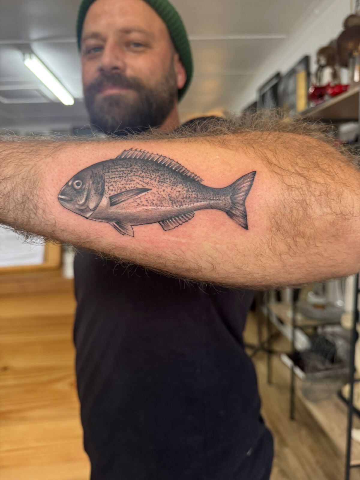 Artistic Tattoo