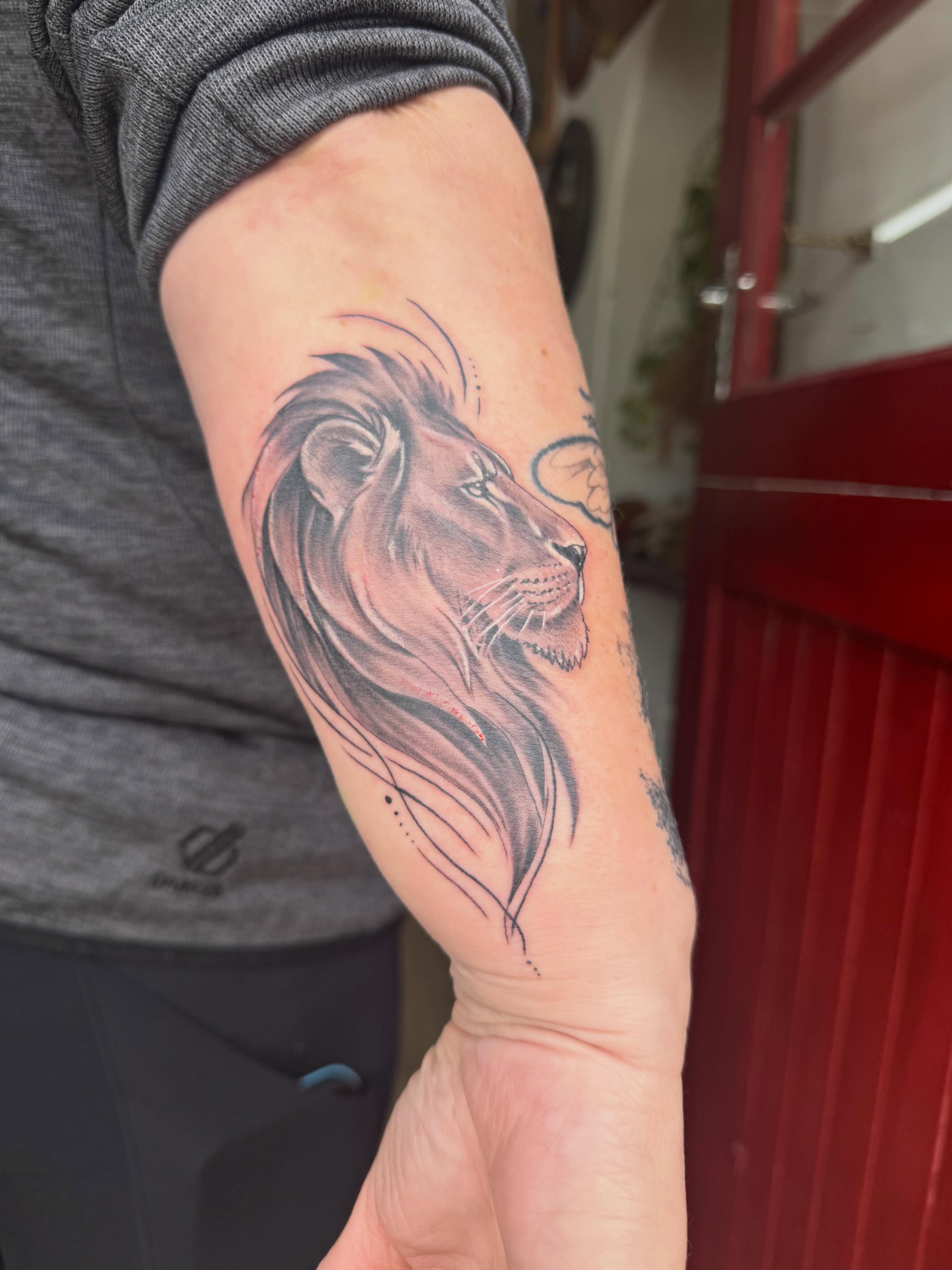 Professional Tattoo Work