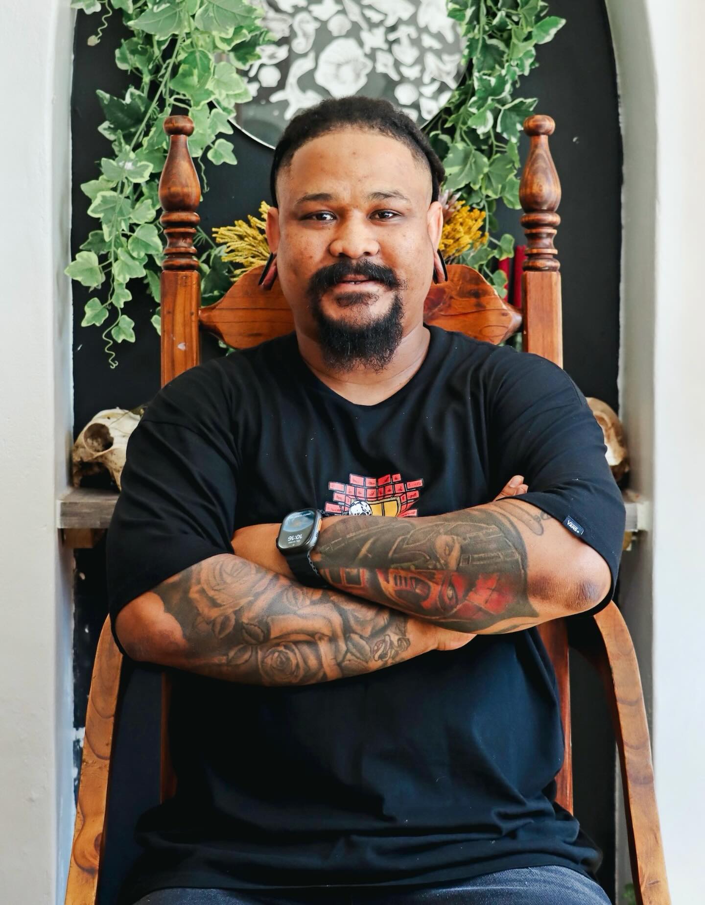 African Gangster Tattoo Studio