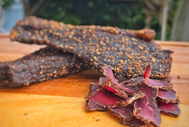 Pick a Biltong image 9 PNG