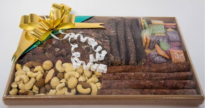 Pick a Biltong hamper