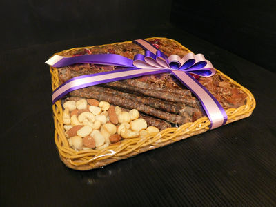 Pick a Biltong hamper 3