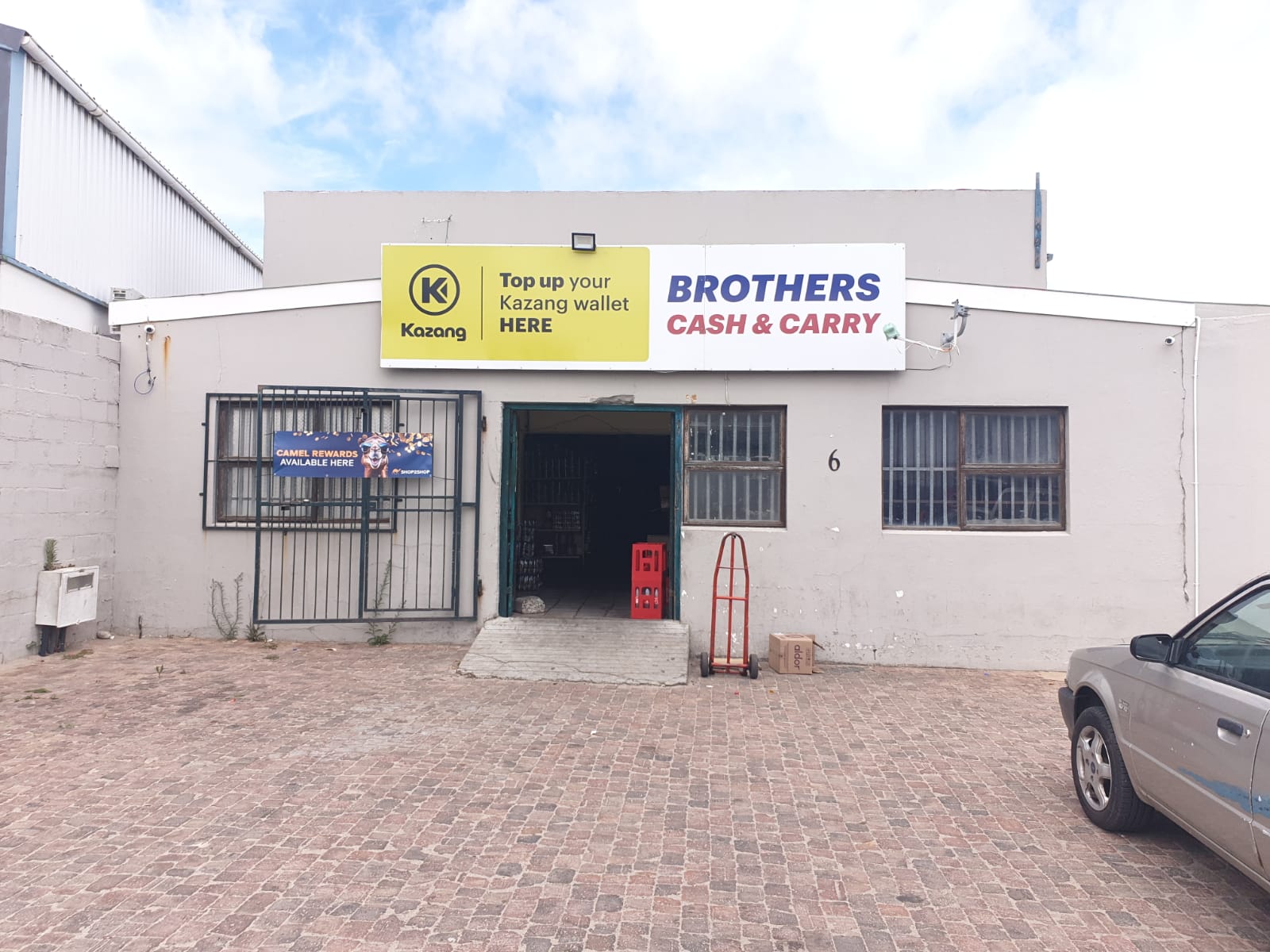 Hermanus Brothers Cash and Carry