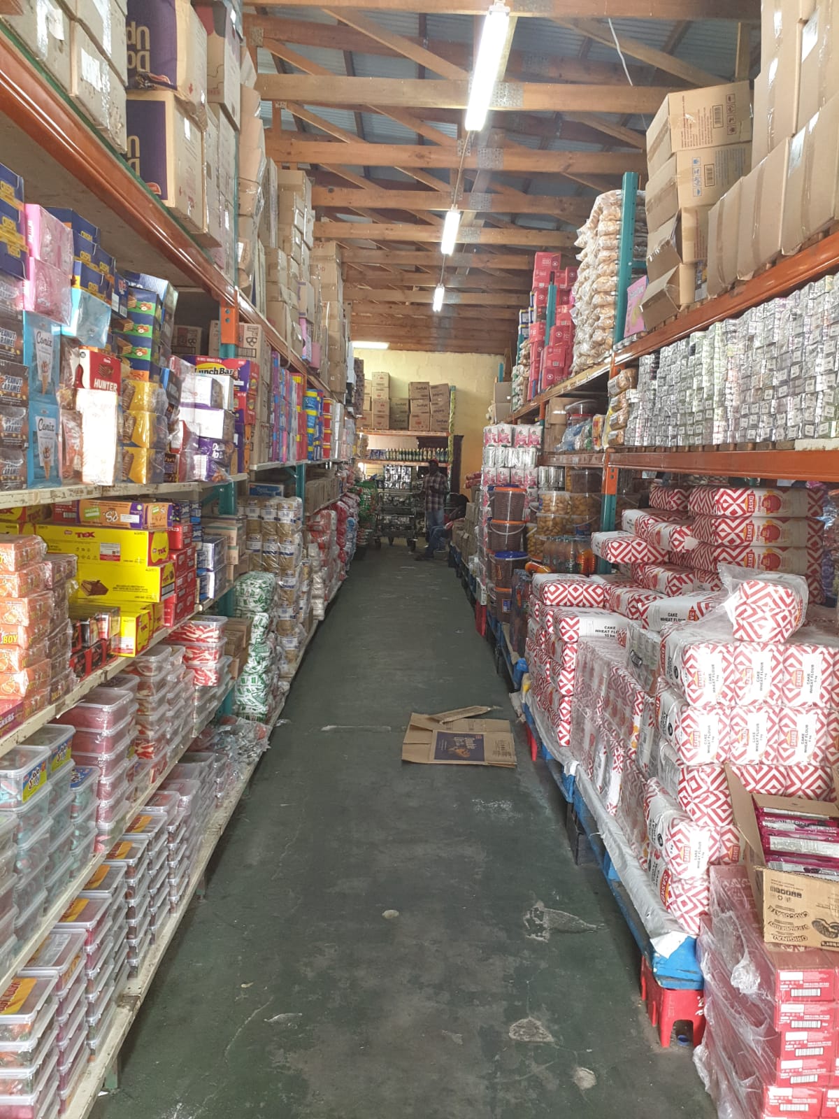 Shopping Aisles