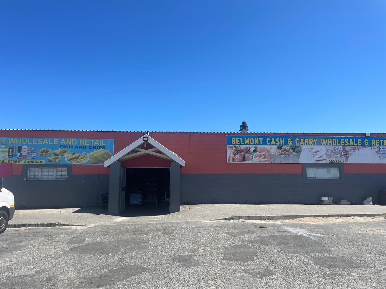 Belmont Cash & Carry & Retail