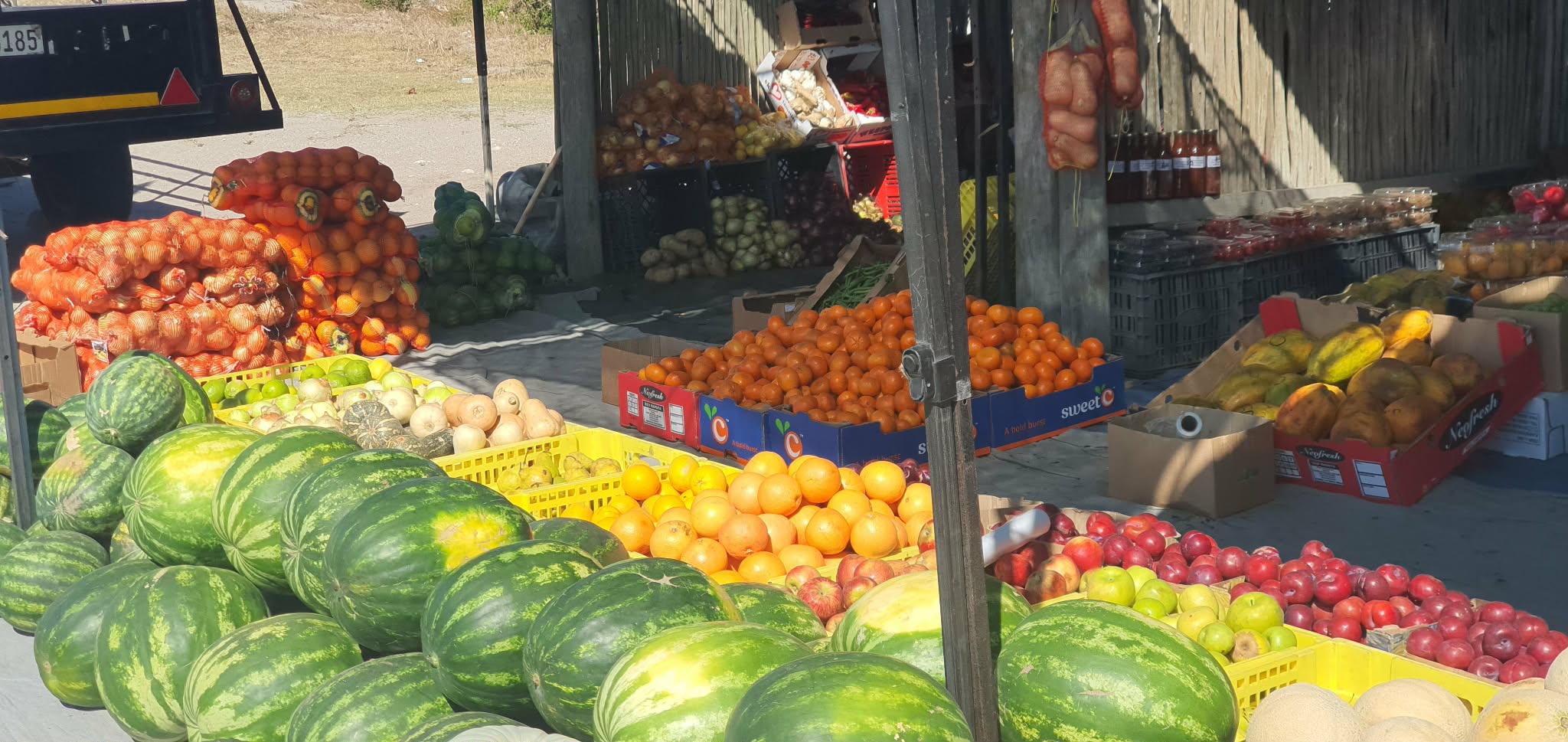 Fresh Produce Collection