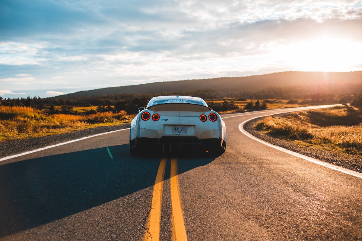 Modern Vehicle