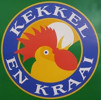 Kekkel en Kraai Logo