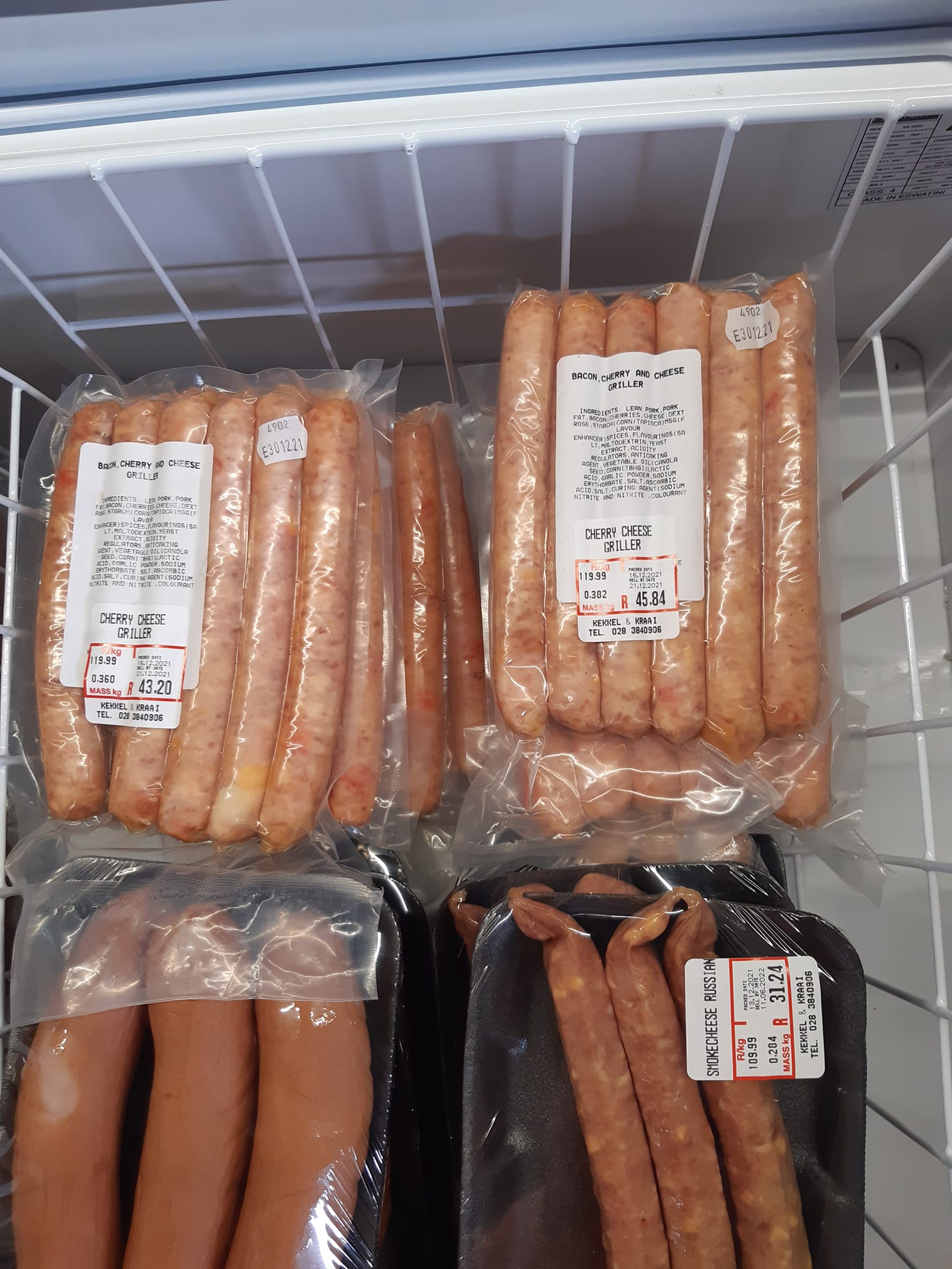 Russian Sausage