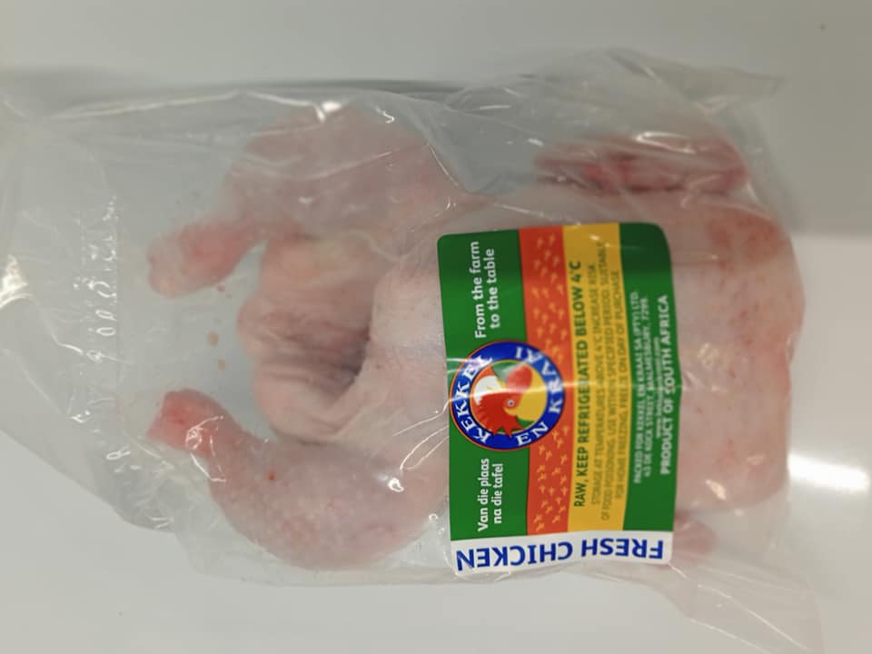 Fresh Chicken