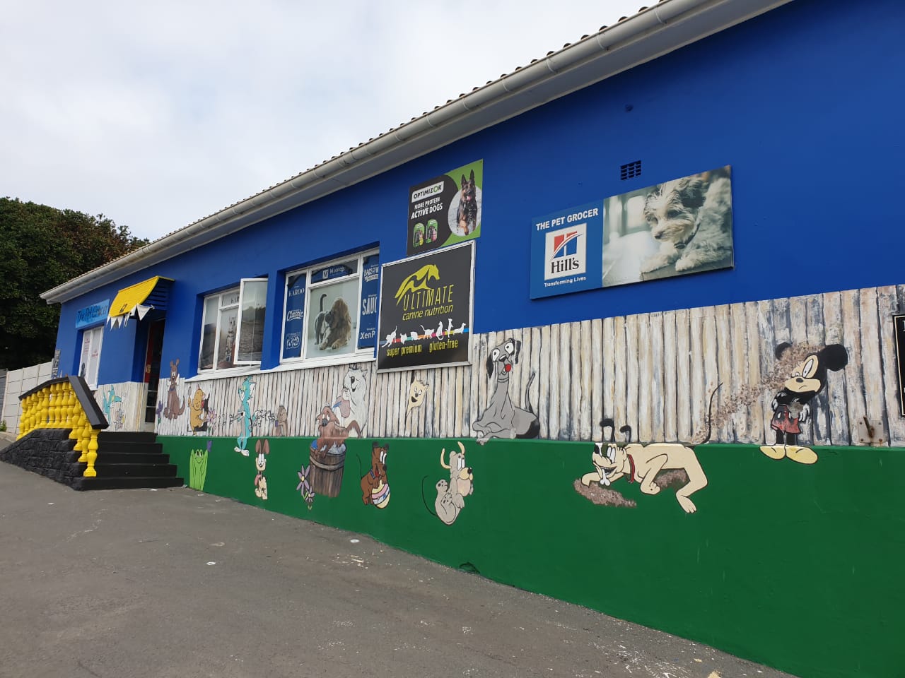 The Pet Grocer in Gansbaai