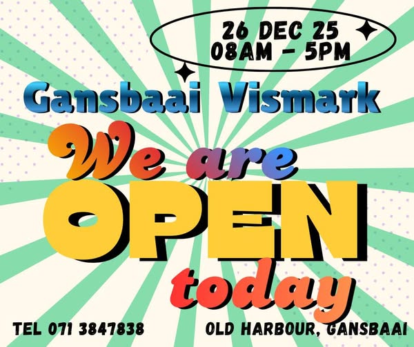 Vismark harbour market scene