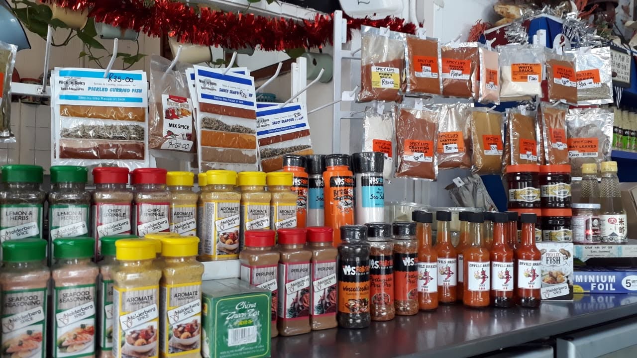 Vismark shop display
