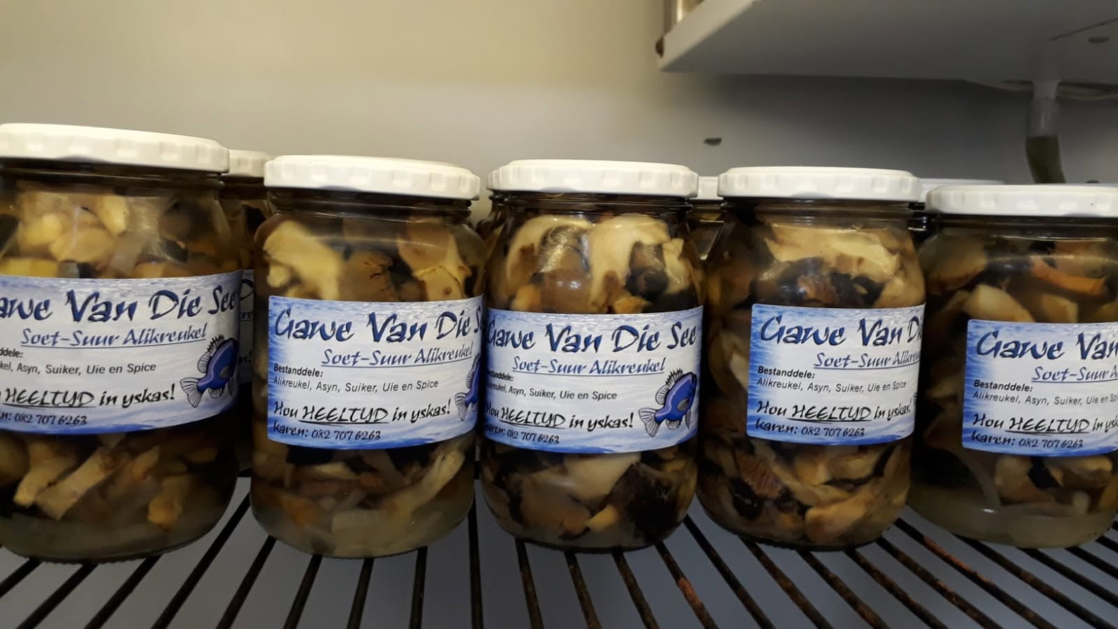 Vismark fresh seafood