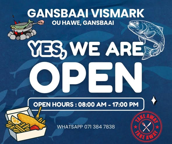 Vismark seafood market detail