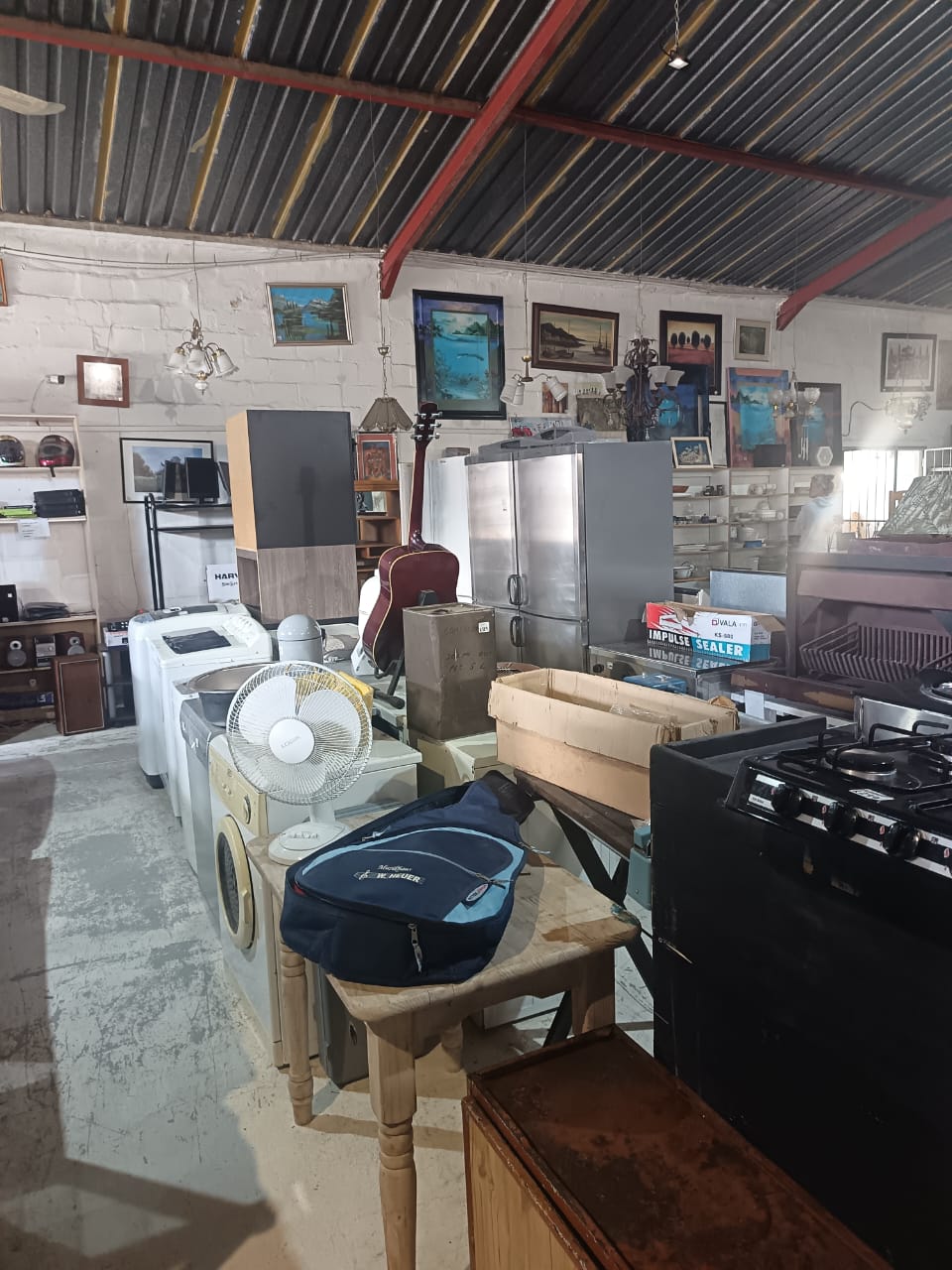 Tools and Equipment