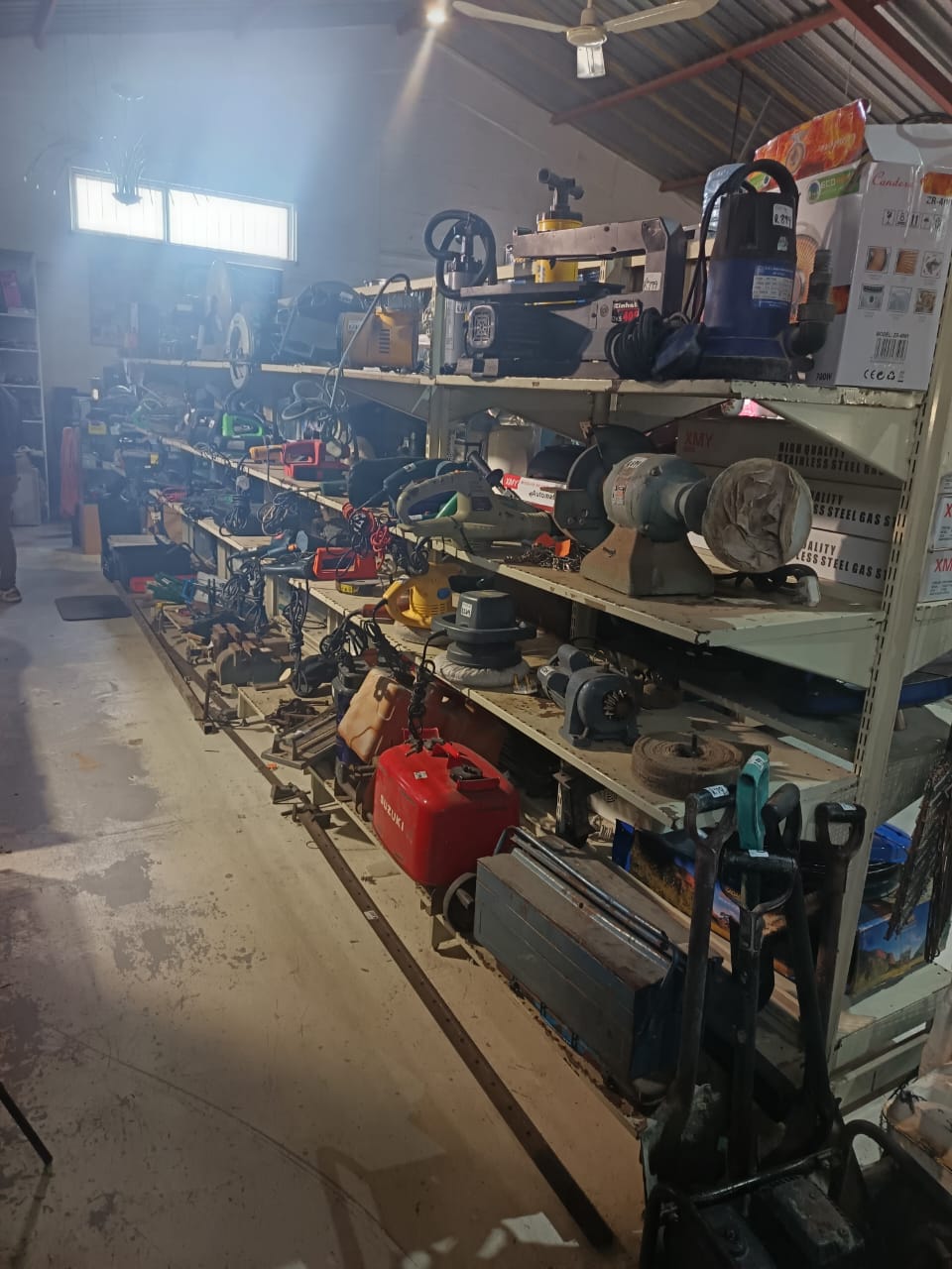 Display Cases