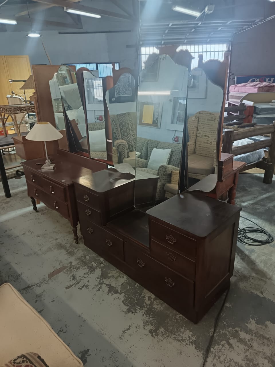 Counter Area