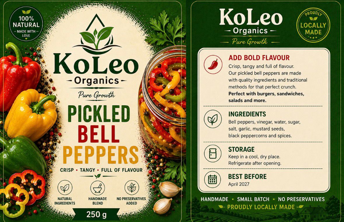 KoLeo Organics